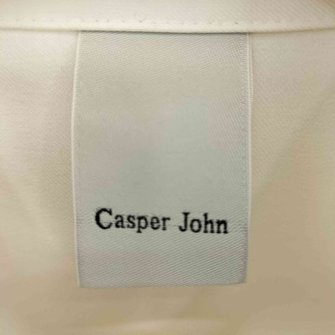 キャスパージョン CASPER JOHN ギミックシャツ メンズ S