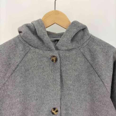 24AW cecile フーディーコーディガン レディース JPN:M
