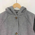 24AW cecile フーディーコーディガン レディース JPN:M