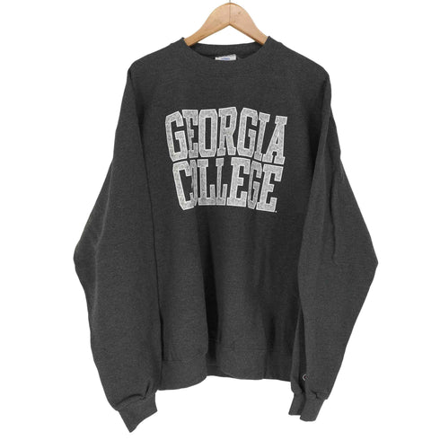 チャンピオン Champion GEORGIA COLLEGE メンズ 2XL