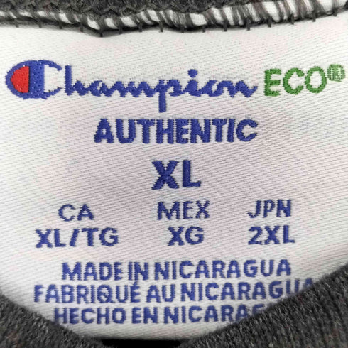 チャンピオン Champion GEORGIA COLLEGE メンズ 2XL
