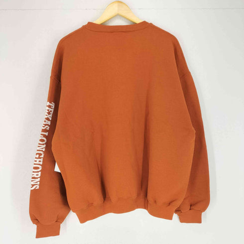 ラッセルアスレチック RUSSELL ATHLETIC TEXAS CHAMPIONS Vガゼットクルーネックスウェット メンズ JPN:XL