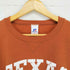 ラッセルアスレチック RUSSELL ATHLETIC TEXAS CHAMPIONS Vガゼットクルーネックスウェット メンズ JPN:XL