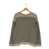 ビューティーアンドユースユナイテッドアローズ BEAUTY & YOUTH UNITED ARROWS ガス コットン ミラノリブ ニット メンズ JPN:M