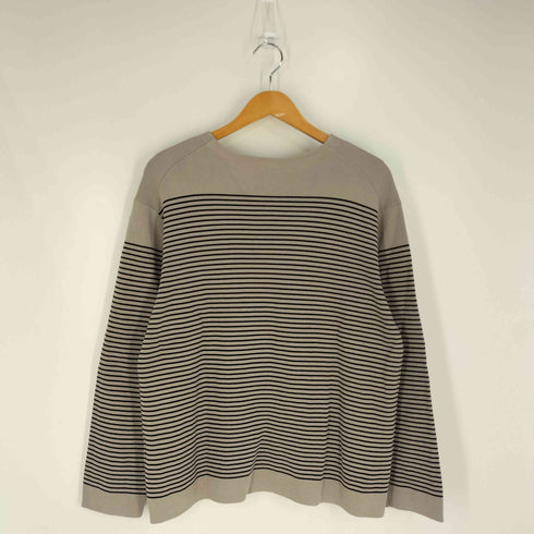 ビューティーアンドユースユナイテッドアローズ BEAUTY & YOUTH UNITED ARROWS ガス コットン ミラノリブ ニット メンズ JPN:M