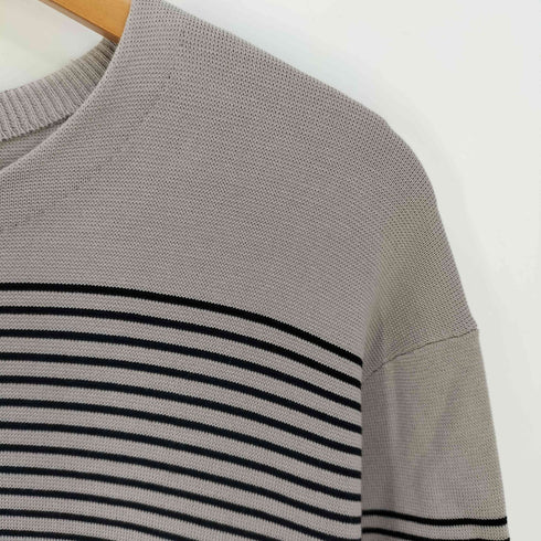 ビューティーアンドユースユナイテッドアローズ BEAUTY & YOUTH UNITED ARROWS ガス コットン ミラノリブ ニット メンズ JPN:M