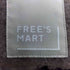 フリーズマート FREES MART ジャージメルトンVカラーコート レディース JPN:M