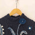 マメクロゴウチ Mame Kurogouchi Floral Motif Hand-Knitted Vest レディース 2