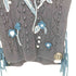 マメクロゴウチ Mame Kurogouchi Floral Motif Hand-Knitted Vest レディース 2