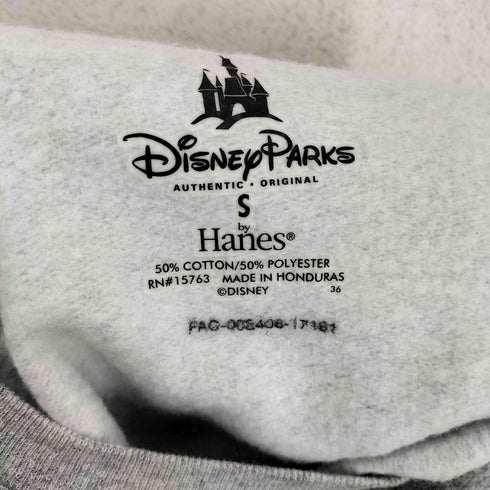 ヘインズ Hanes キャラクタープリントクルーネックスウェット メンズ JPN:S