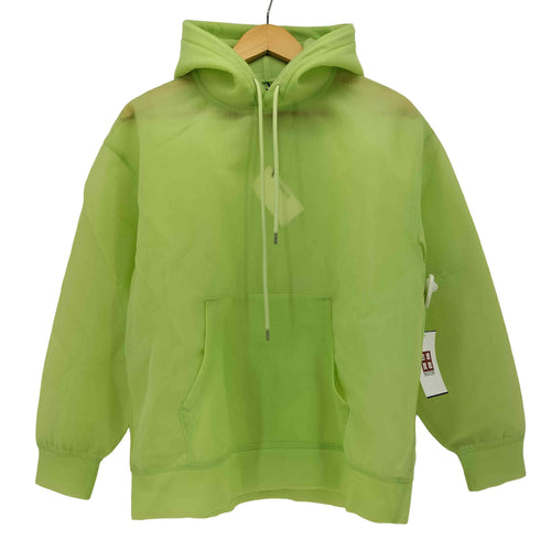 オーラリー AURALEE ELASTIC SHEER NYLON P/O PARKA レディース 0
