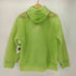 オーラリー AURALEE ELASTIC SHEER NYLON P/O PARKA レディース 0