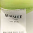 オーラリー AURALEE ELASTIC SHEER NYLON P/O PARKA レディース 0