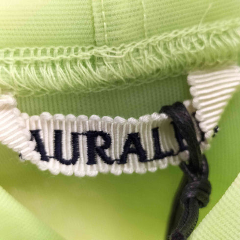 オーラリー AURALEE ELASTIC SHEER NYLON P/O PARKA レディース 0