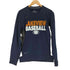 ナイキ NIKE THERMA-FIT LAKEVIEW BASEBALL クルーネックスウェット メンズ JPN:S