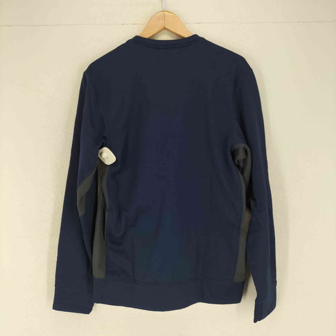 ナイキ NIKE THERMA-FIT LAKEVIEW BASEBALL クルーネックスウェット メンズ JPN:S
