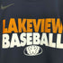 ナイキ NIKE THERMA-FIT LAKEVIEW BASEBALL クルーネックスウェット メンズ JPN:S
