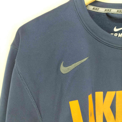 ナイキ NIKE THERMA-FIT LAKEVIEW BASEBALL クルーネックスウェット メンズ JPN:S