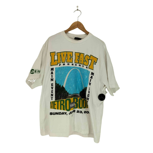 LFDY LIVE FAST DIE YOUNG Tシャツ street メンズ JPN:M