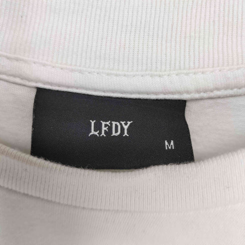 LFDY LIVE FAST DIE YOUNG Tシャツ street メンズ JPN:M
