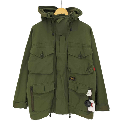 ダブルタップス WTAPS 16AW PARASMOCK JACKET メンズ JPN:M