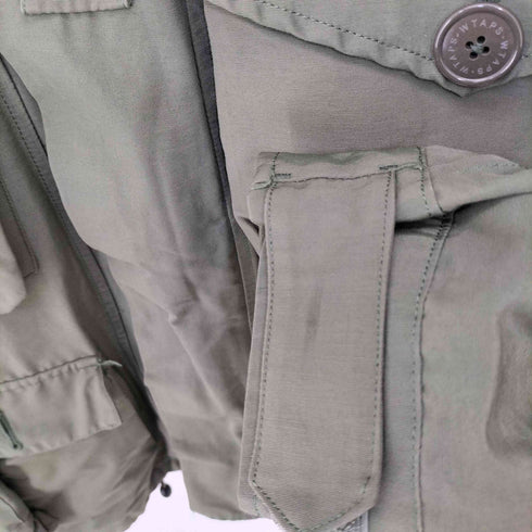 ダブルタップス WTAPS 16AW PARASMOCK JACKET メンズ JPN:M
