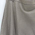 ジーユー GU 2ピーススカートパンツ チェック レディース JPN:XL