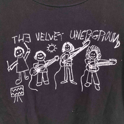 シュプリーム Supreme THE VELVET UNDERGROUND Tシャツ メンズ JPN:S