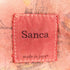 サンカ Sanca ボタンフライ コーデュロイパンツ メンズ