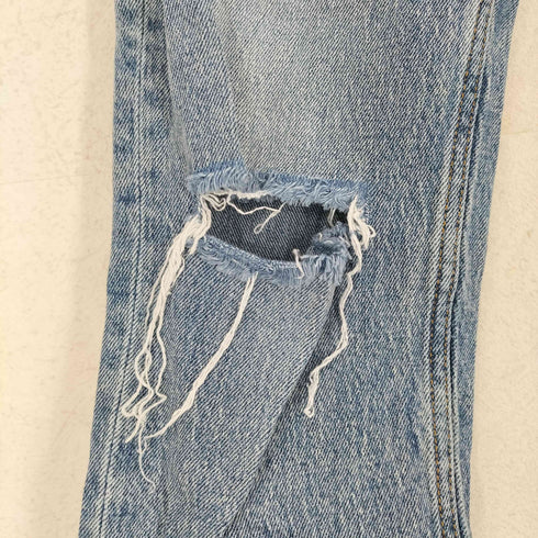 ラグアンドボーン rag&bone 裾カットオフデニムパンツ レディース 25