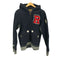 ラグビーラルフローレン Rugby Ralph Lauren ワッペン付き ジップアップパーカー メンズ import:S