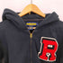 ラグビーラルフローレン Rugby Ralph Lauren ワッペン付き ジップアップパーカー メンズ import:S