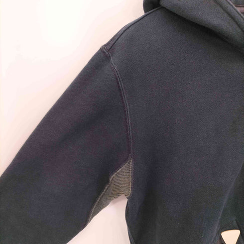ラグビーラルフローレン Rugby Ralph Lauren ワッペン付き ジップアップパーカー メンズ import:S