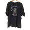 ヨウジヤマモトプールオム Yohji Yamamoto POUR HOMME コットン天竺 lookプリント半袖Tシャツ メンズ JPN:3