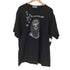 ヨウジヤマモトプールオム Yohji Yamamoto POUR HOMME コットン天竺 lookプリント半袖Tシャツ メンズ JPN:3