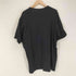 ヨウジヤマモトプールオム Yohji Yamamoto POUR HOMME コットン天竺 lookプリント半袖Tシャツ メンズ JPN:3