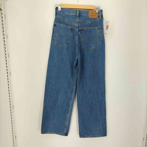 リーバイス Levis PReMIUM HIGH LOOSE デニムパンツ レディース W26 L29