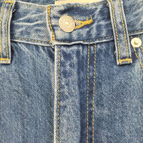 リーバイス Levis PReMIUM HIGH LOOSE デニムパンツ レディース W26 L29