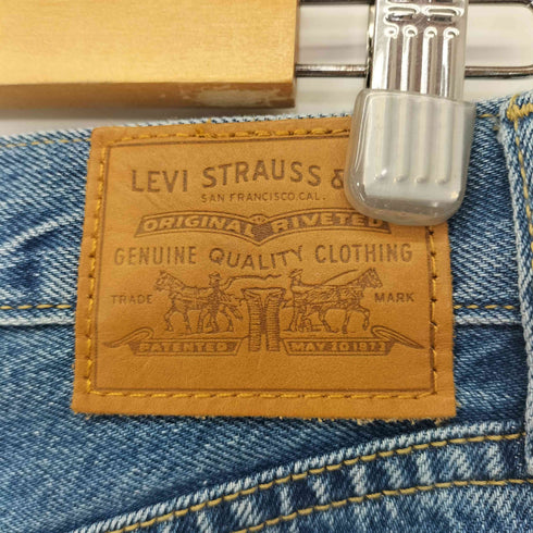 リーバイス Levis PReMIUM HIGH LOOSE デニムパンツ レディース W26 L29