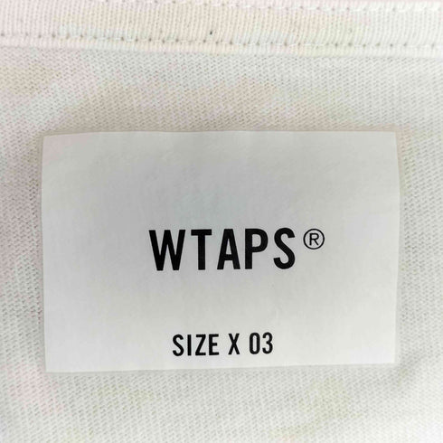 ダブルタップス WTAPS 23AW COTTON PROTECT メンズ X 03