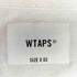 ダブルタップス WTAPS 23AW COTTON PROTECT メンズ X 03