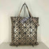 バオバオイッセイミヤケ BAO BAO ISSEY MIYAKE ドット柄 ベーシック トートバッグ レディース