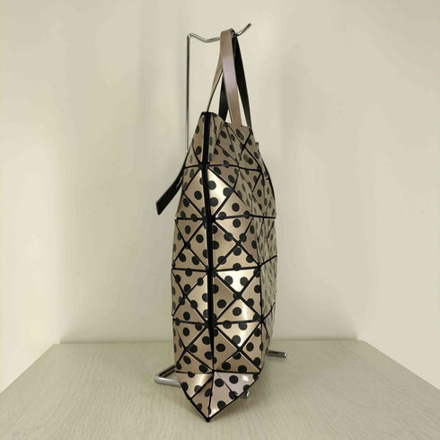 バオバオイッセイミヤケ BAO BAO ISSEY MIYAKE ドット柄 ベーシック トートバッグ レディース