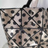 バオバオイッセイミヤケ BAO BAO ISSEY MIYAKE ドット柄 ベーシック トートバッグ レディース