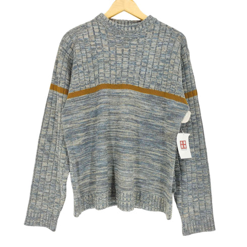 BULLDOZER クルーネックニット メンズ JPN:XXL