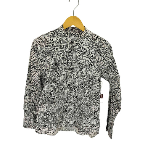ビューティーアンドユースユナイテッドアローズ BEAUTY & YOUTH UNITED ARROWS エスニックパターンチャイナボタン レディース M