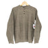 ナイツブリッジ KNIGHTSBRIDGE ヘンリーネックニット メンズ JPN:M