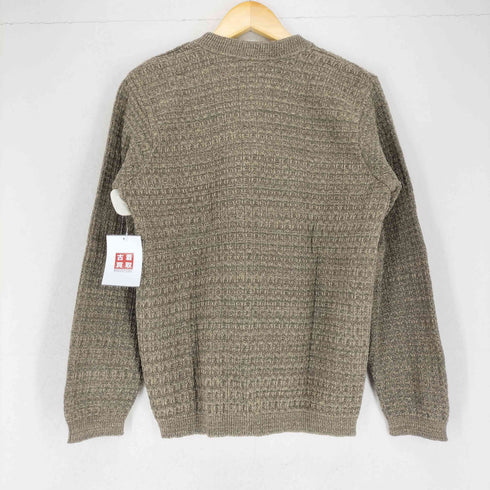 ナイツブリッジ KNIGHTSBRIDGE ヘンリーネックニット メンズ JPN:M
