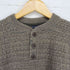 ナイツブリッジ KNIGHTSBRIDGE ヘンリーネックニット メンズ JPN:M
