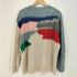 A Good Bad Influence 22AW MULTI COLOR MOHAIR KNIT SWEATER メンズ JPN:L